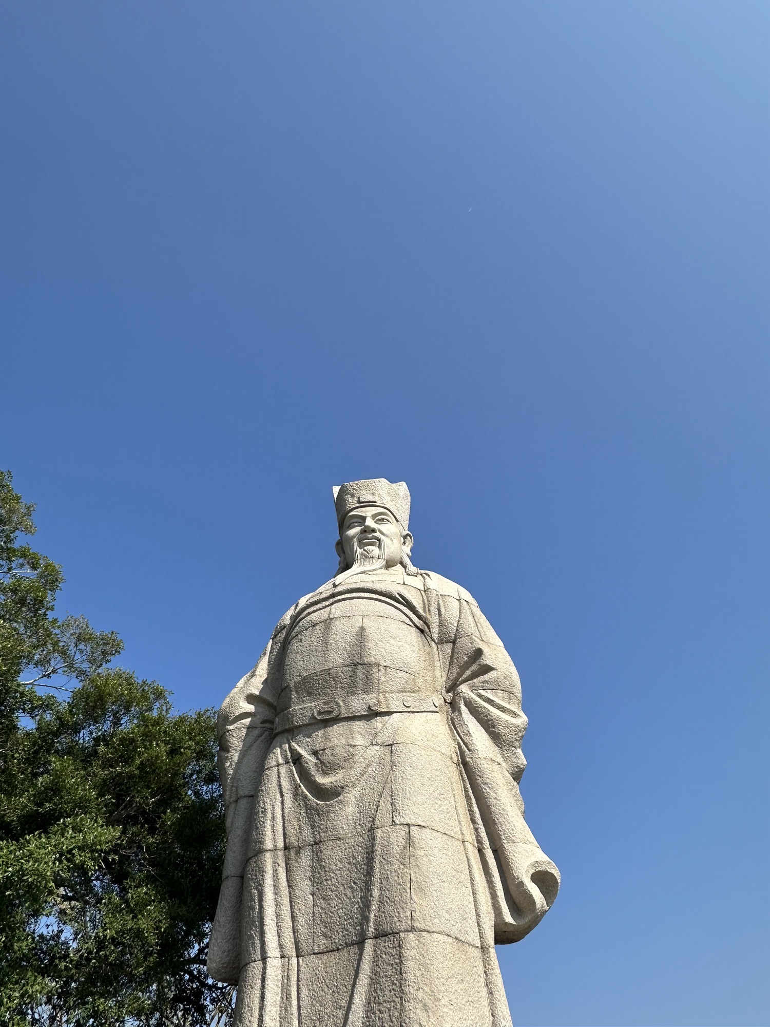 蔡襄像旅行图片 3