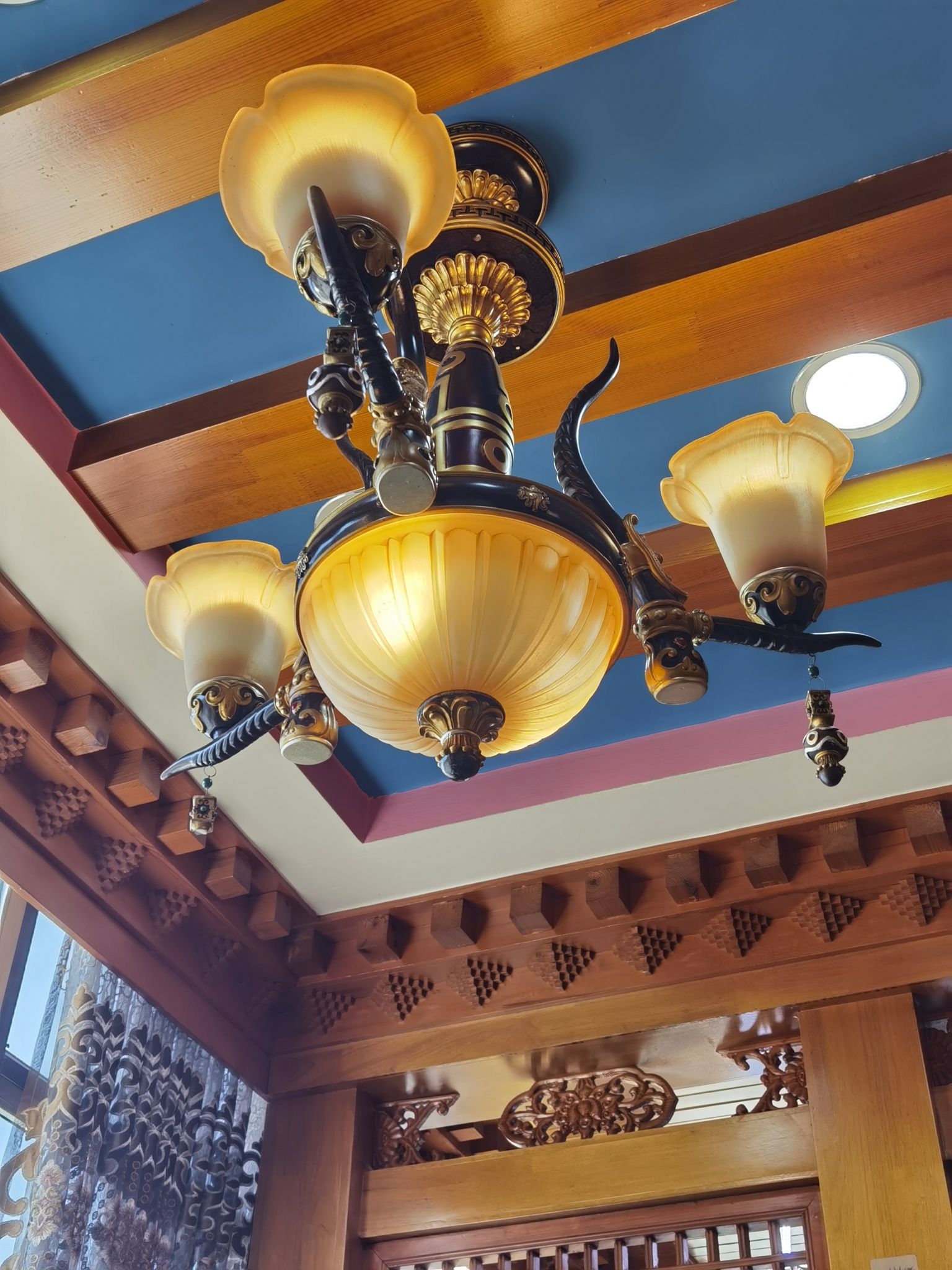 宗巴雍姆藏餐府