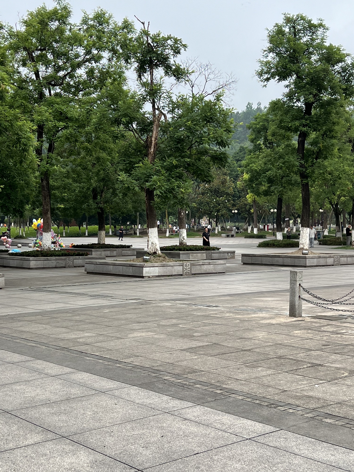 邻州广场旅行图片 2