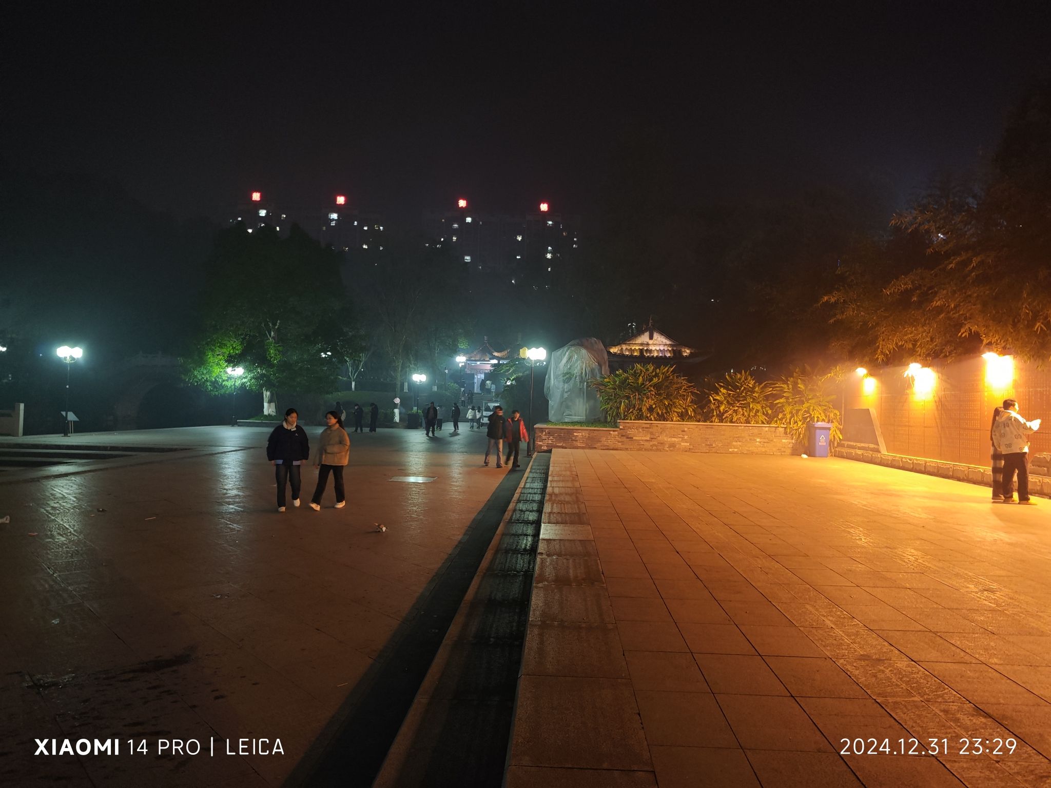 邻州广场旅行图片 3