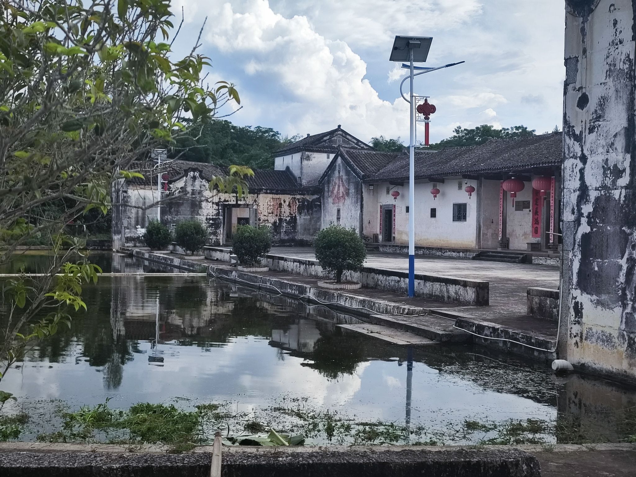 磐安围旅行图片 3