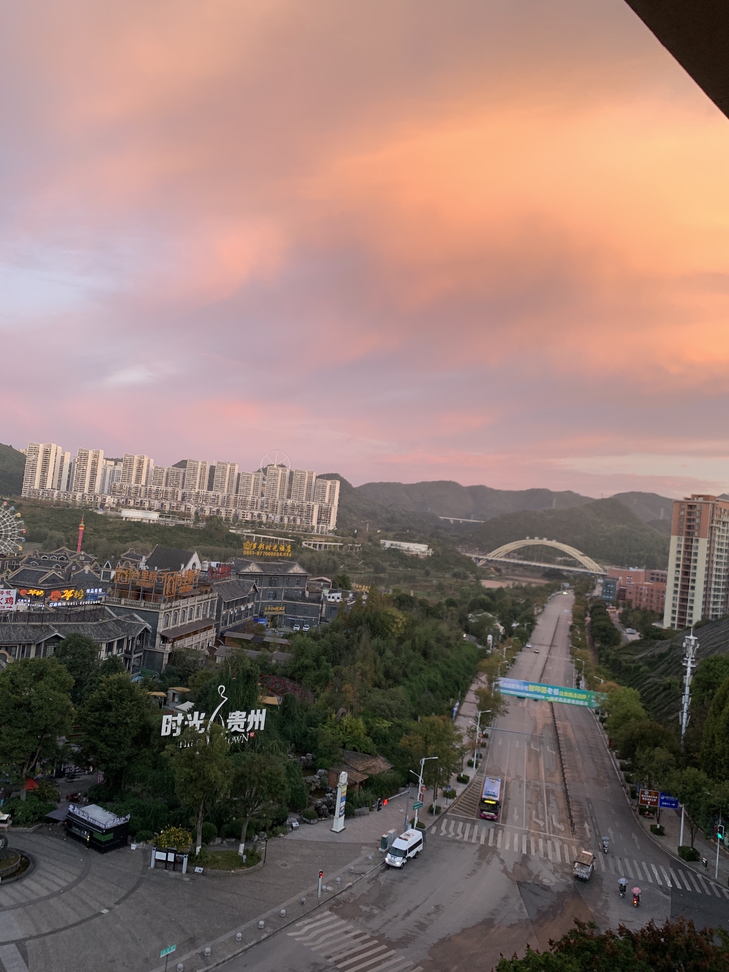 时光贵州时光广场旅行图片 1