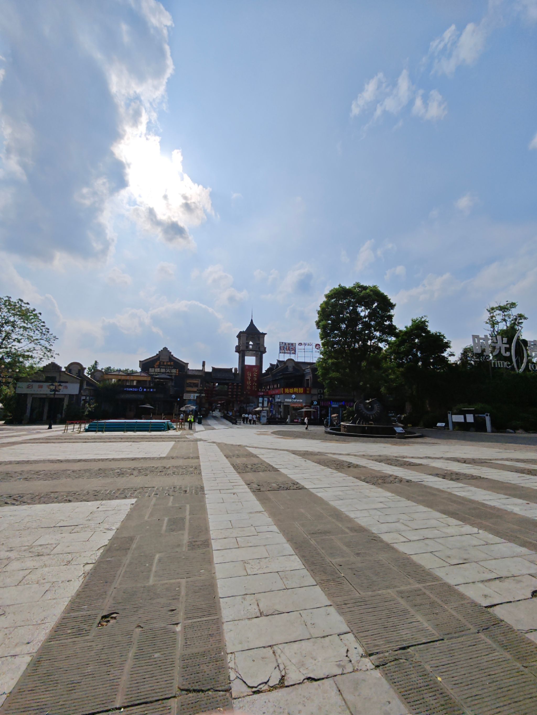 时光贵州时光广场旅行图片 1