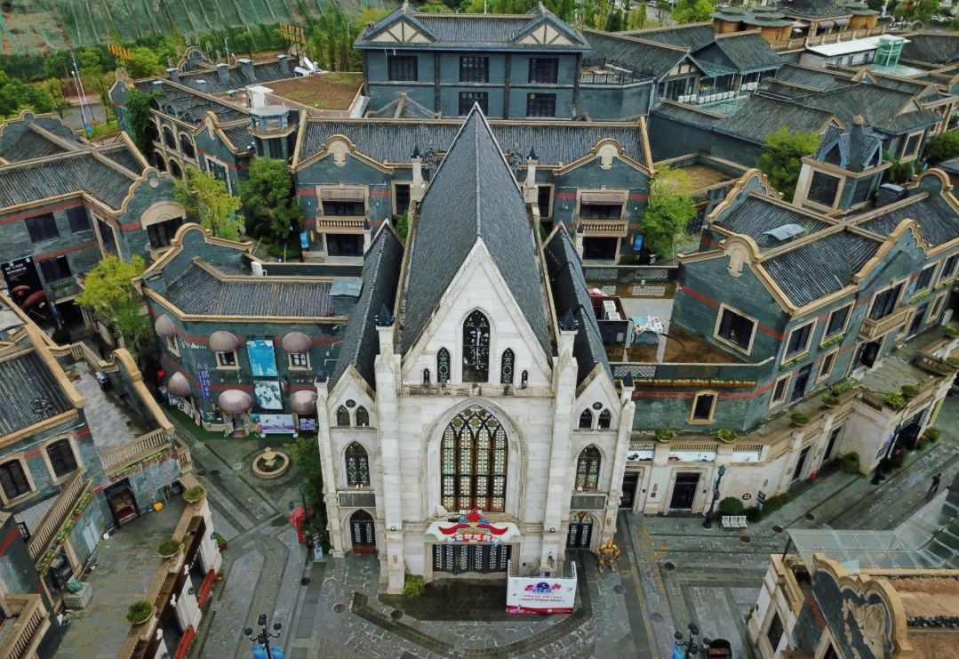 时光贵州时光广场旅行图片 1