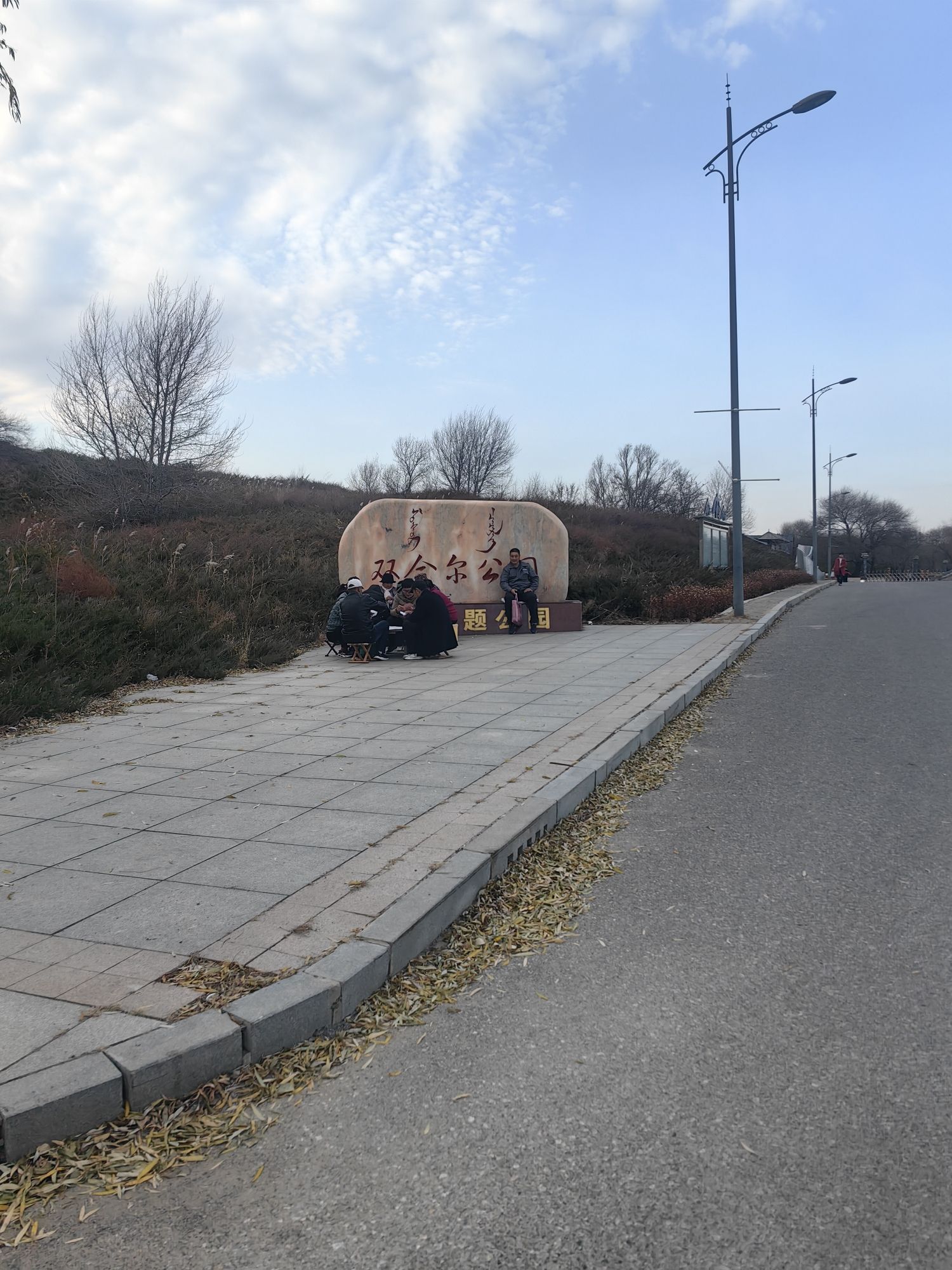 双合尔公园旅行图片 1