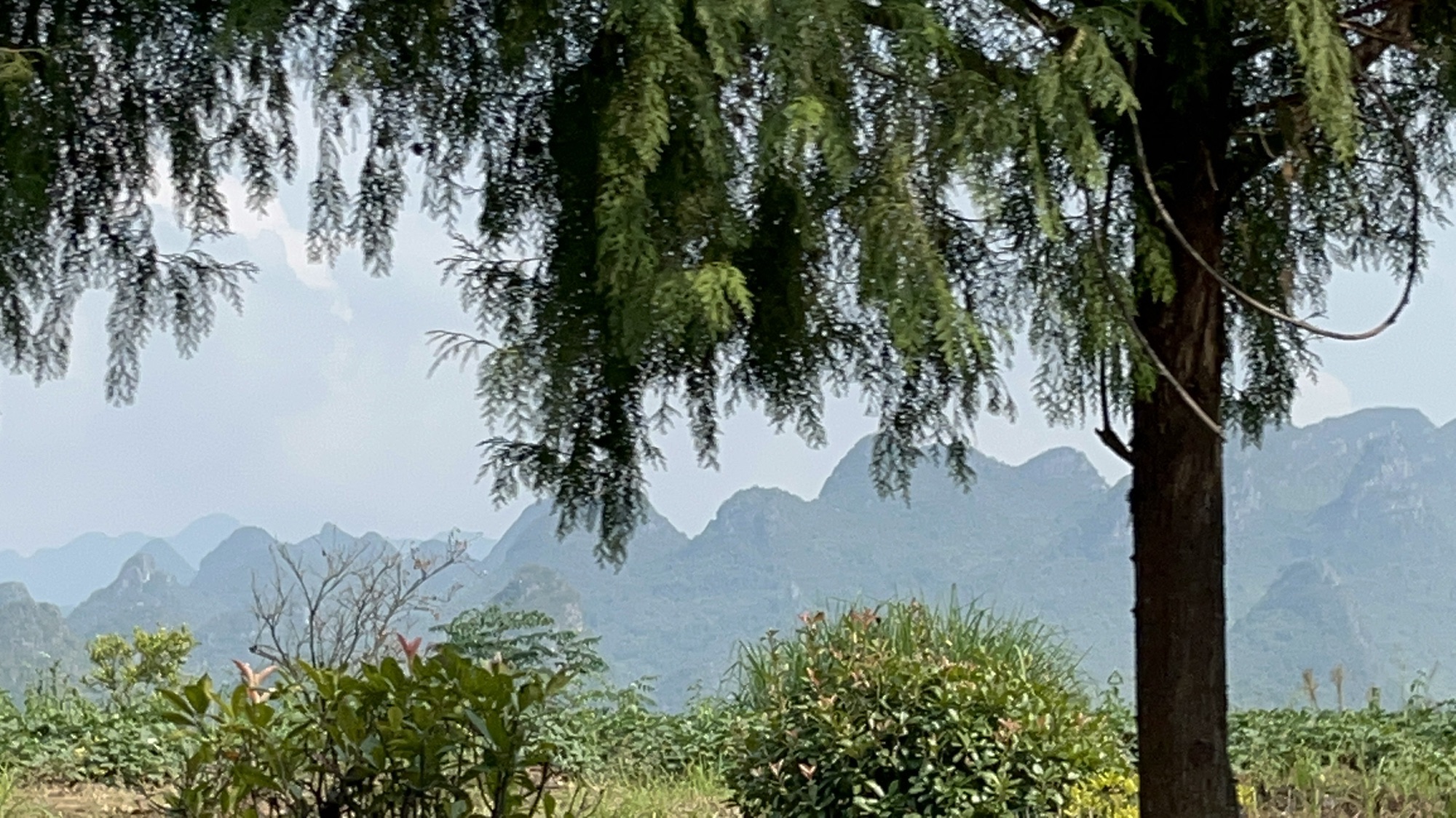九嶷山下灌景区旅行图片 3