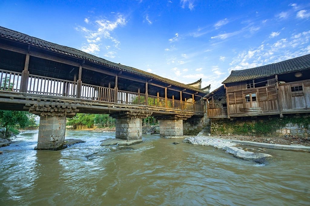 九嶷山下灌景区旅行图片 2