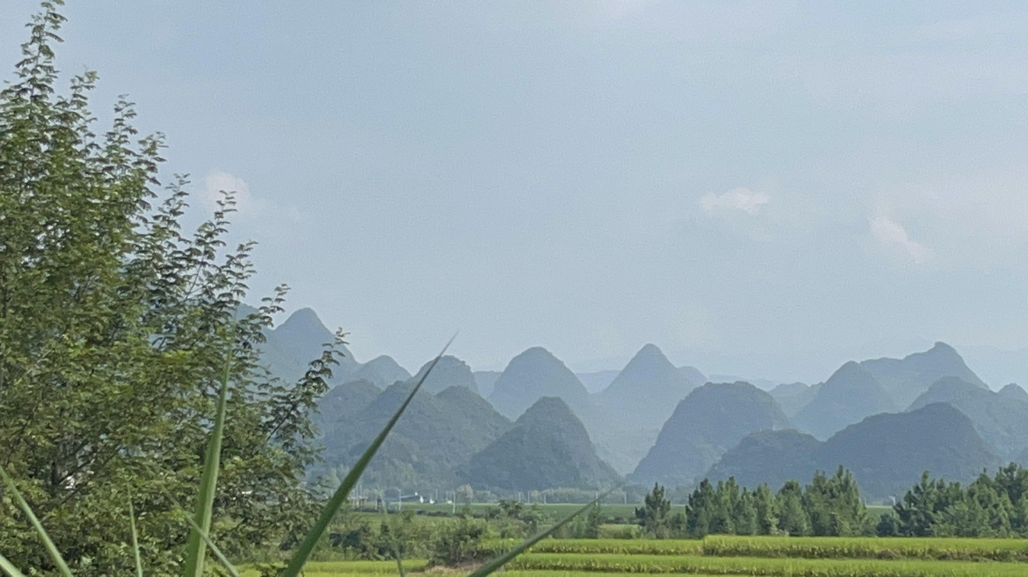 九嶷山下灌景区旅行图片 1