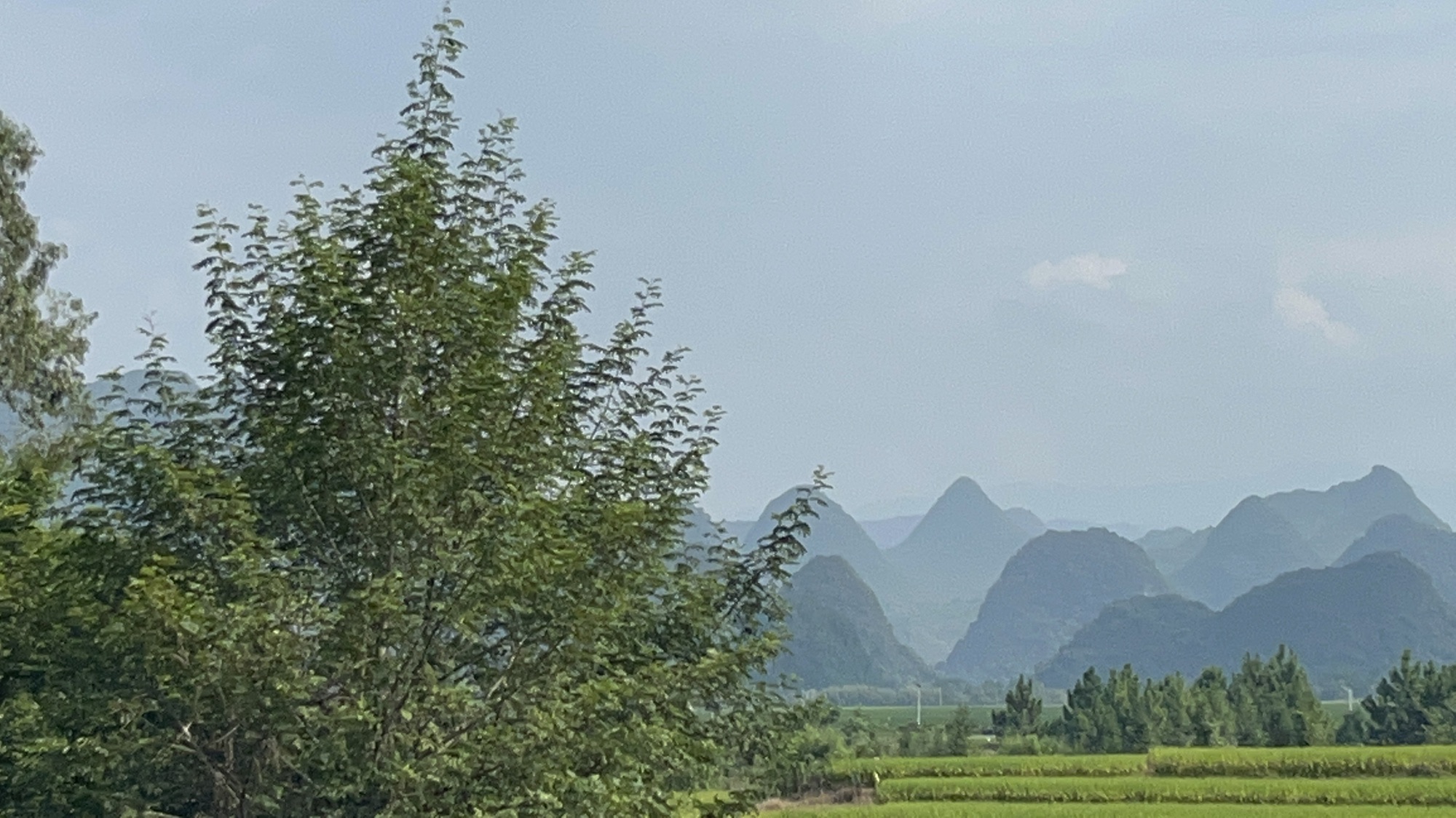 九嶷山下灌景区旅行图片 2
