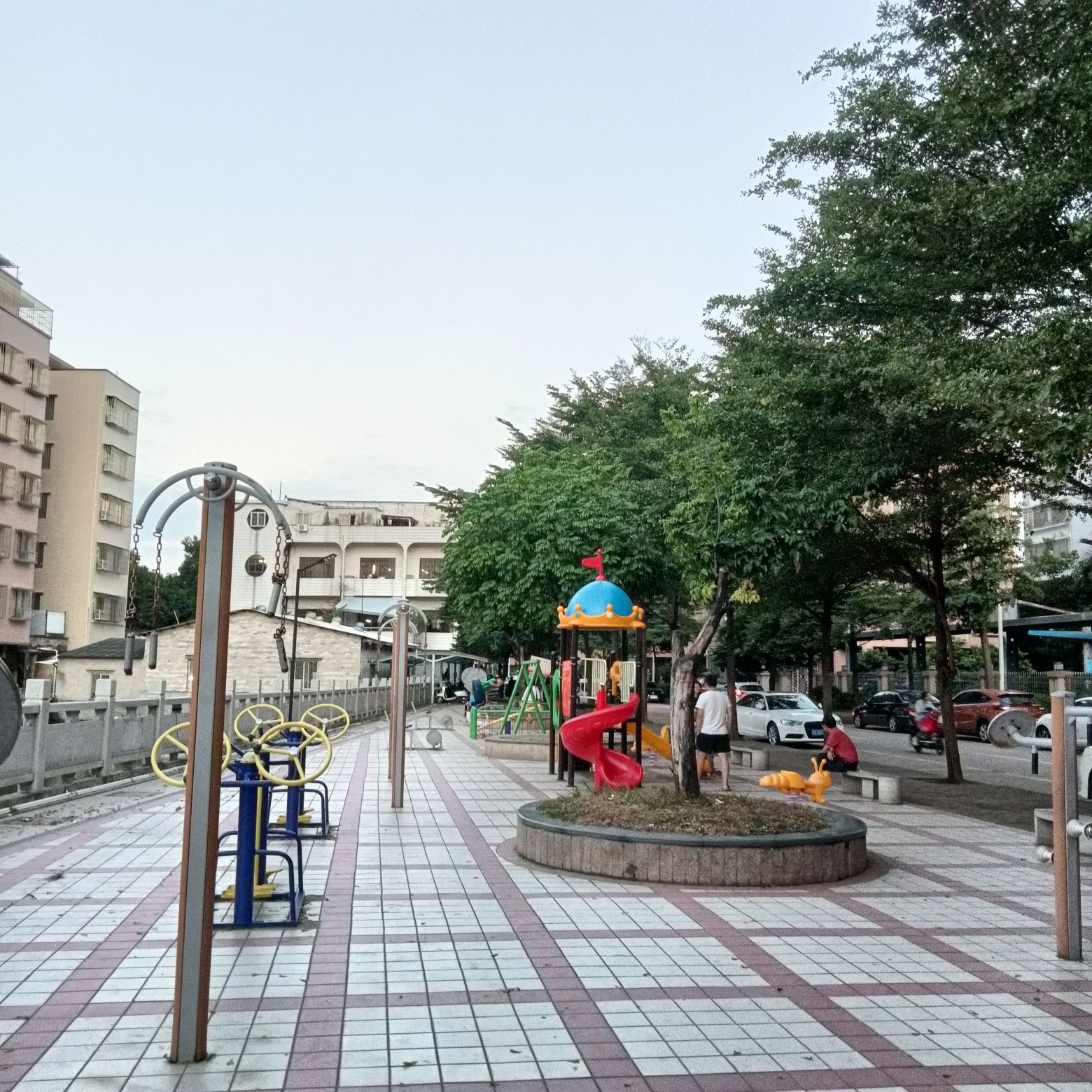 朗兴公园旅行图片 3