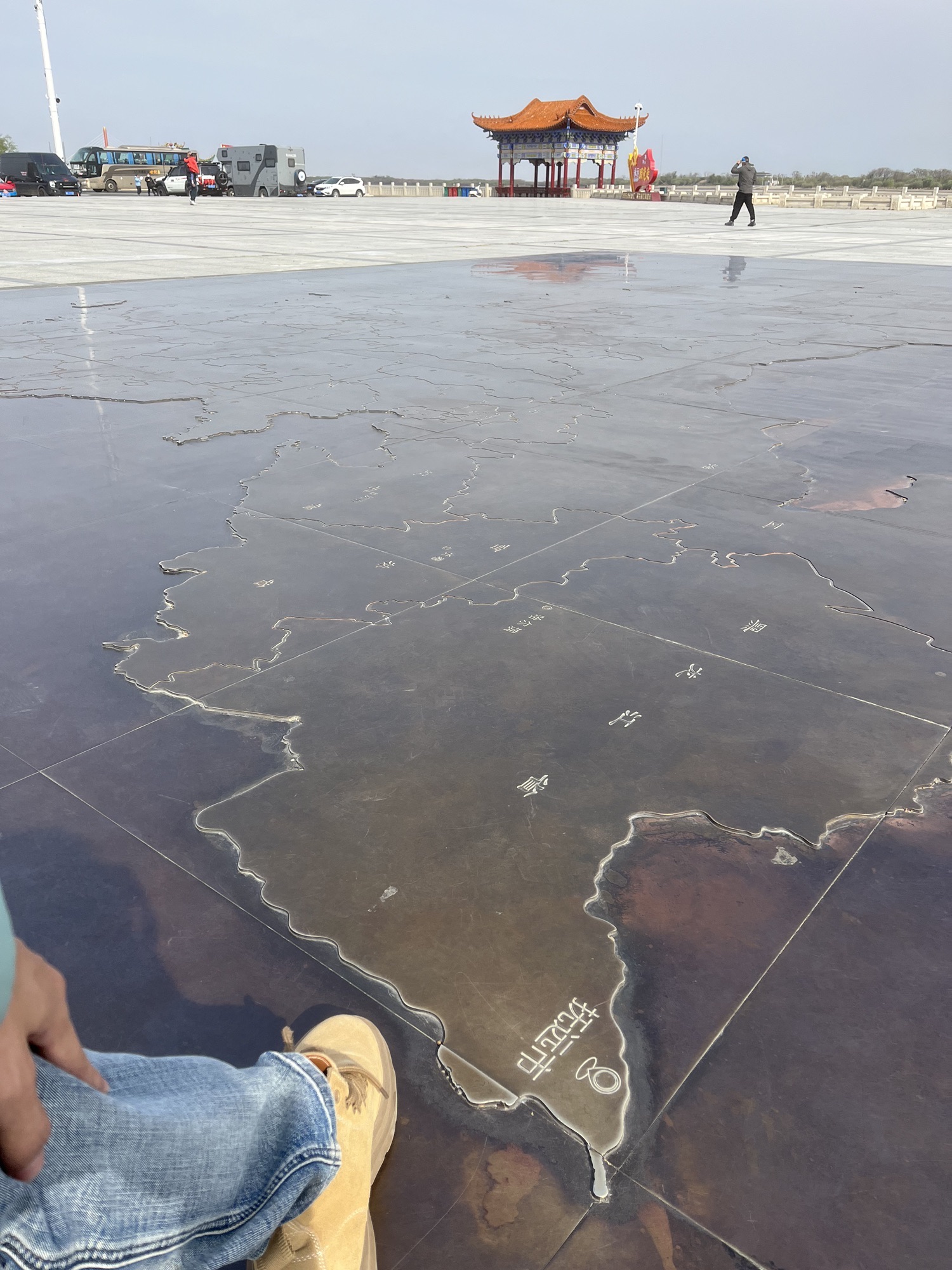 龙江第一湾风景区旅行图片 2