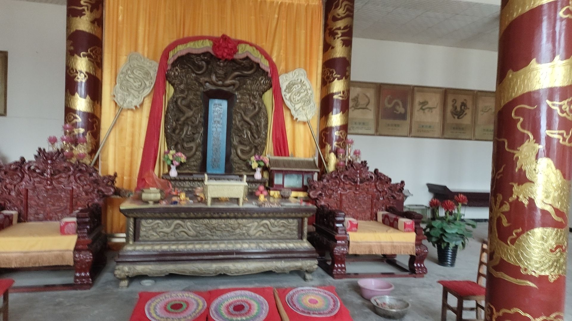 龙祖殿旅行图片 1