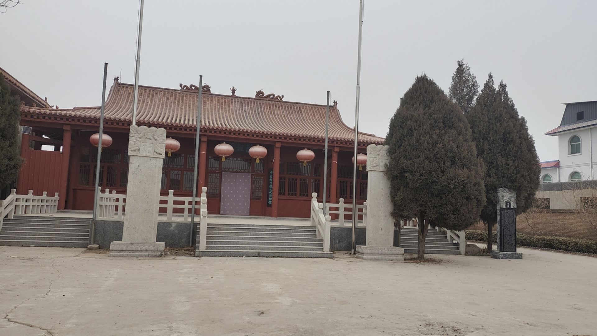 龙祖殿旅行图片 2