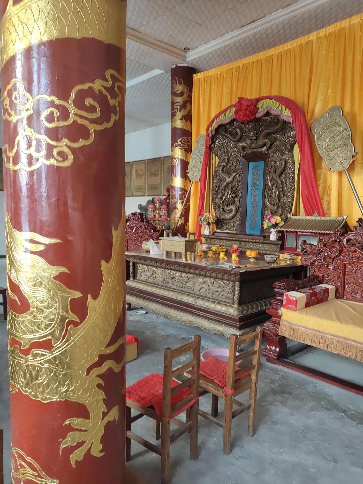 龙祖殿旅行图片 3