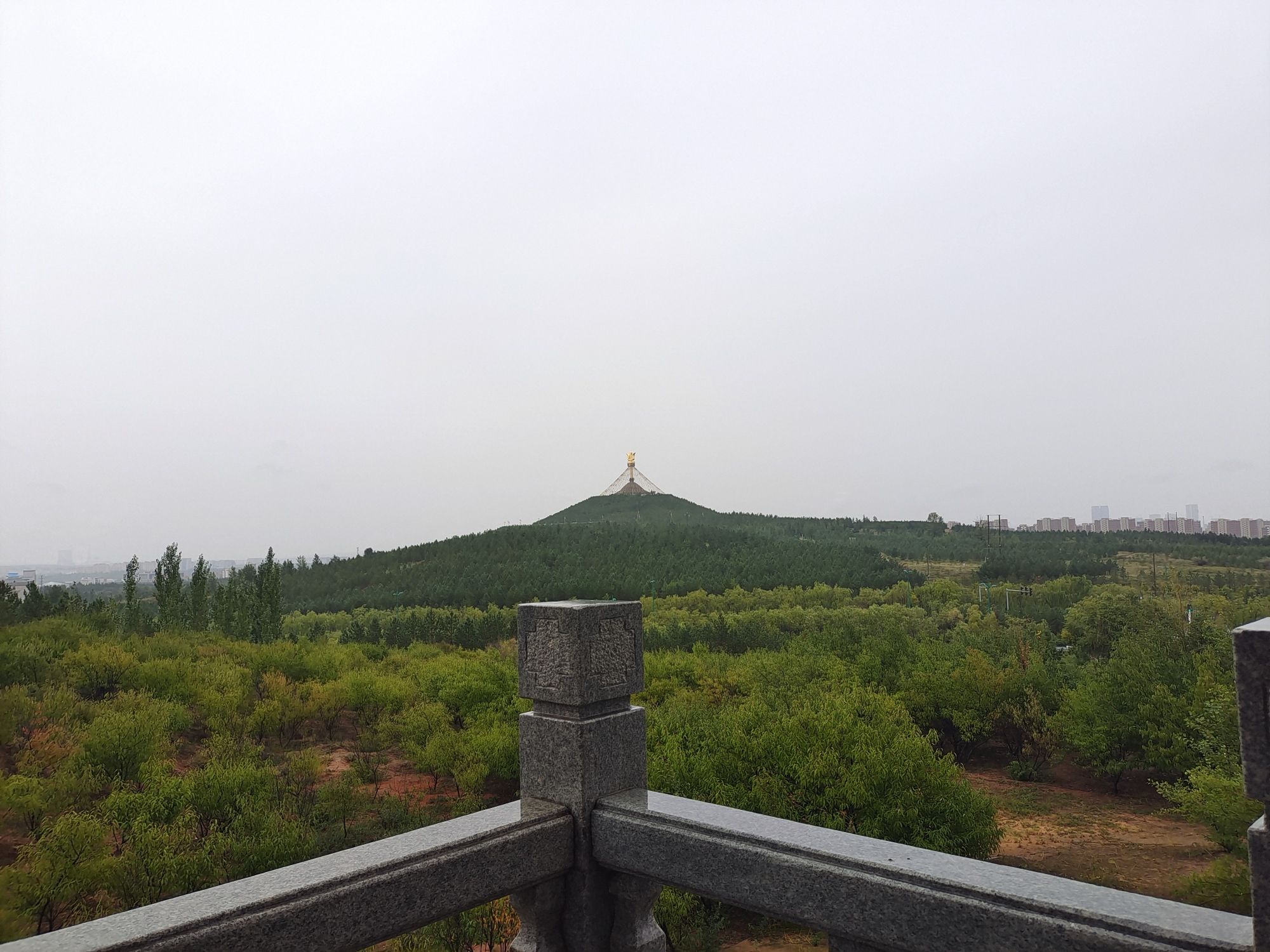 千亭山文化景区旅行图片 3
