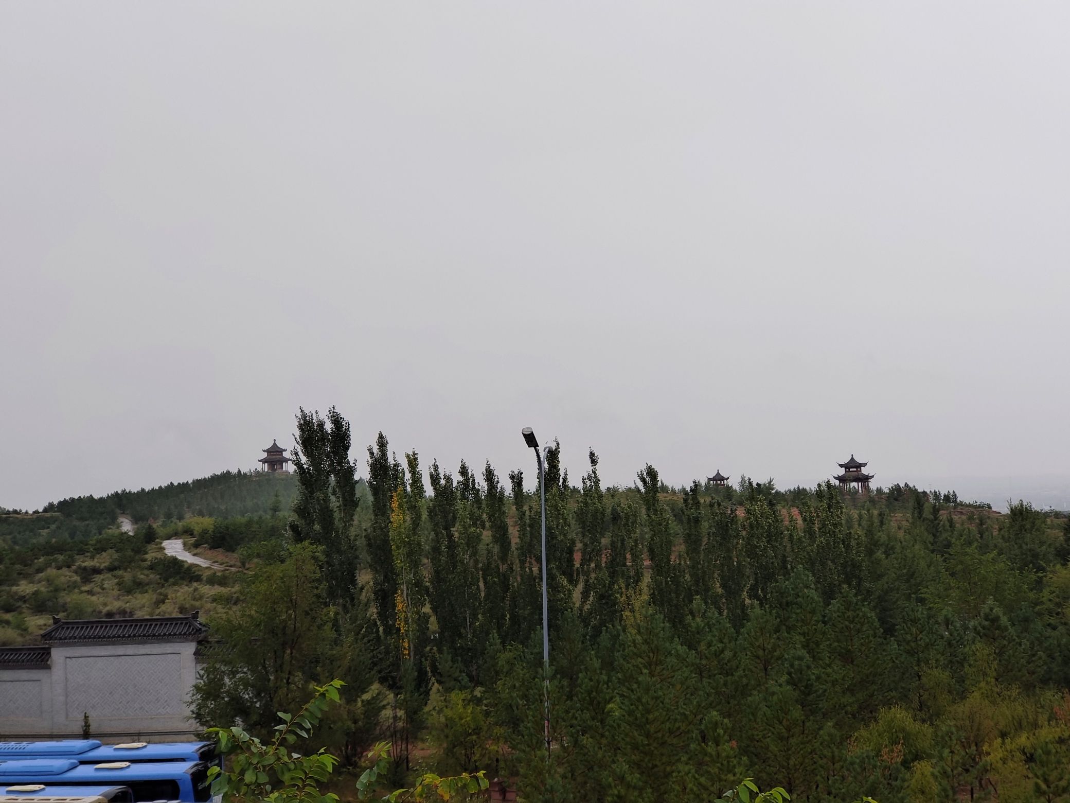 千亭山文化景区旅行图片 1