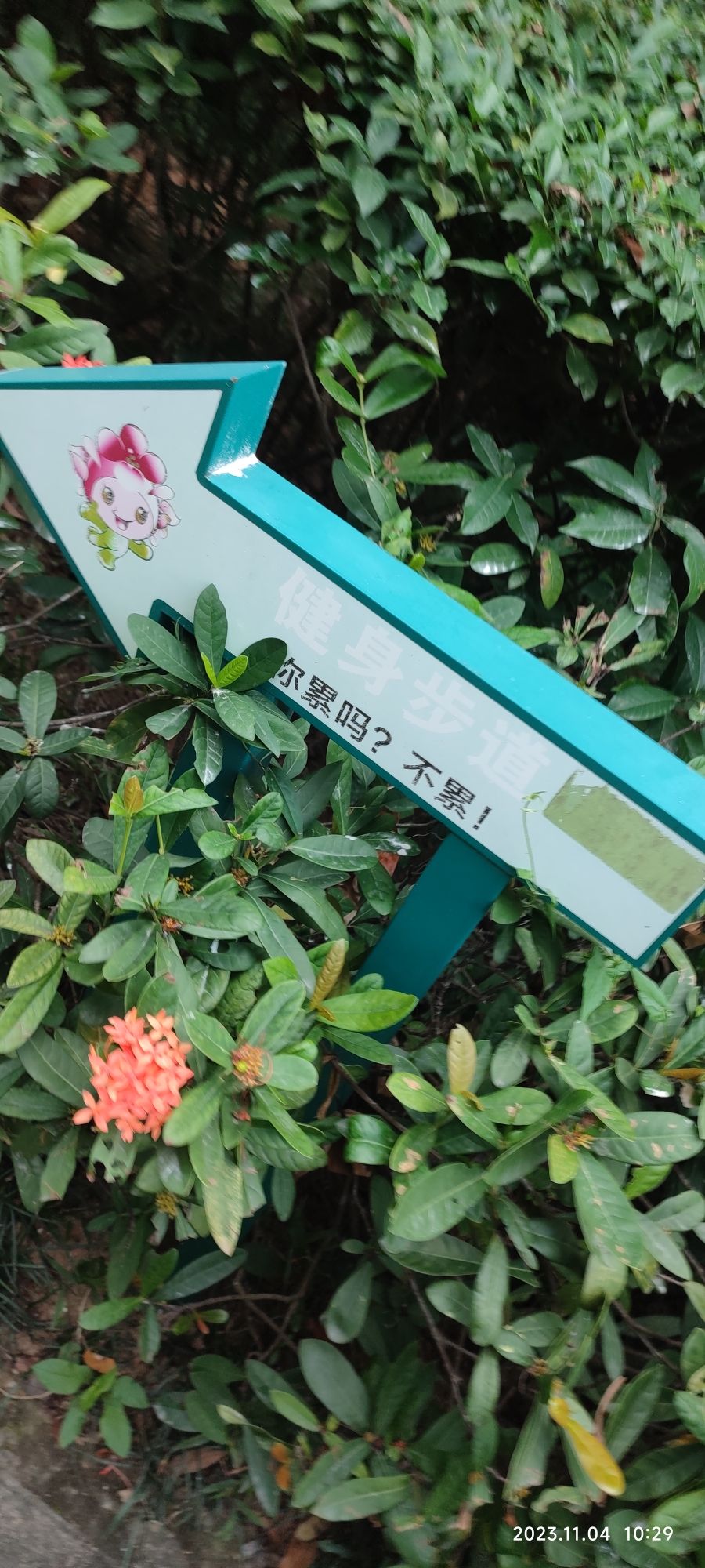 章阁背礼园社区公园旅行图片 3