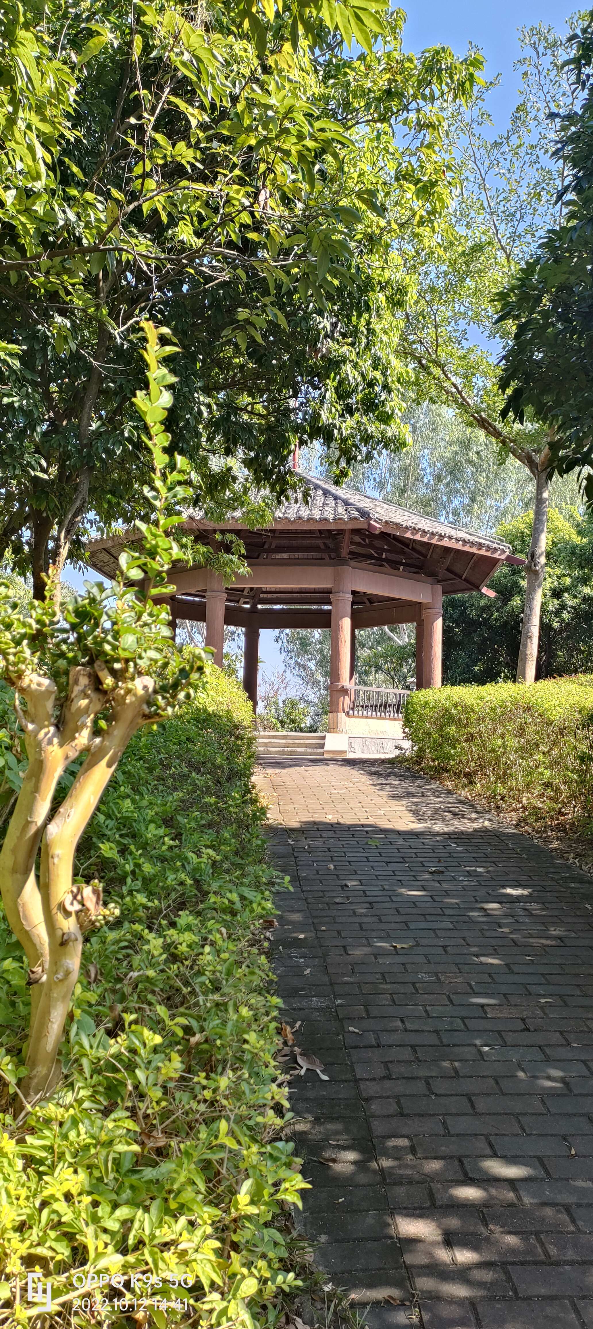 章阁背礼园社区公园旅行图片 1