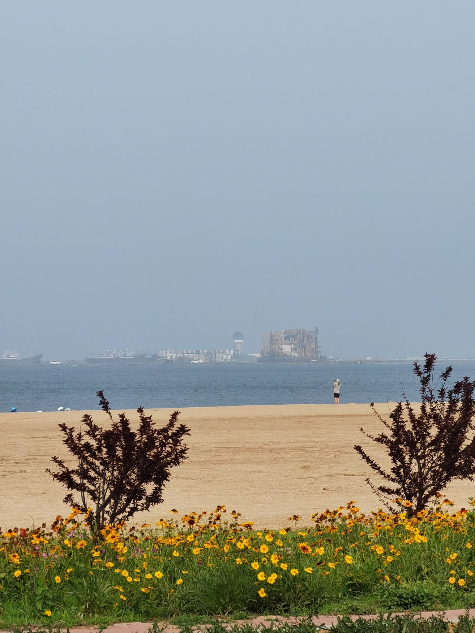 东戴河旅游景区旅行图片 3