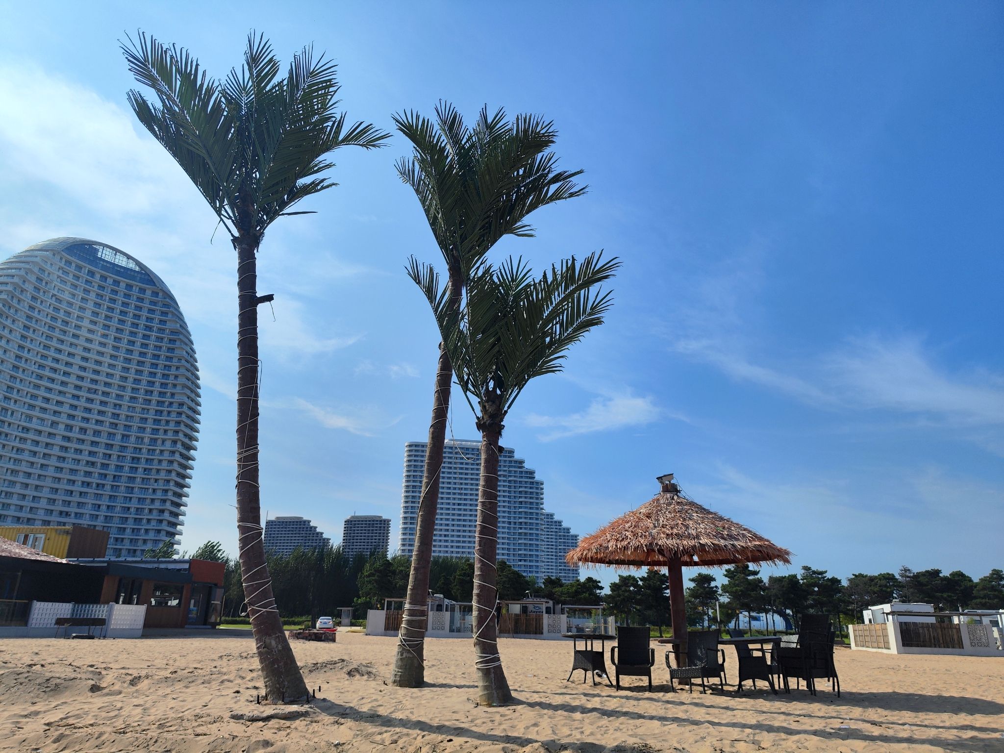 东戴河旅游景区旅行图片 3