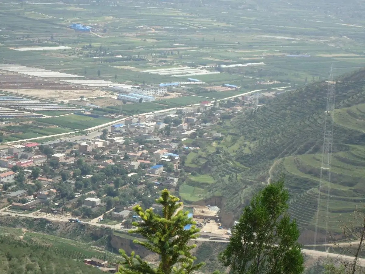 西岩山省级森林公园旅行图片 1