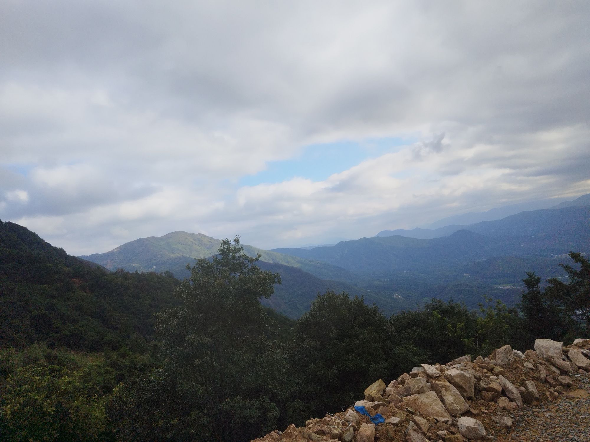 西岩山省级森林公园旅行图片 3