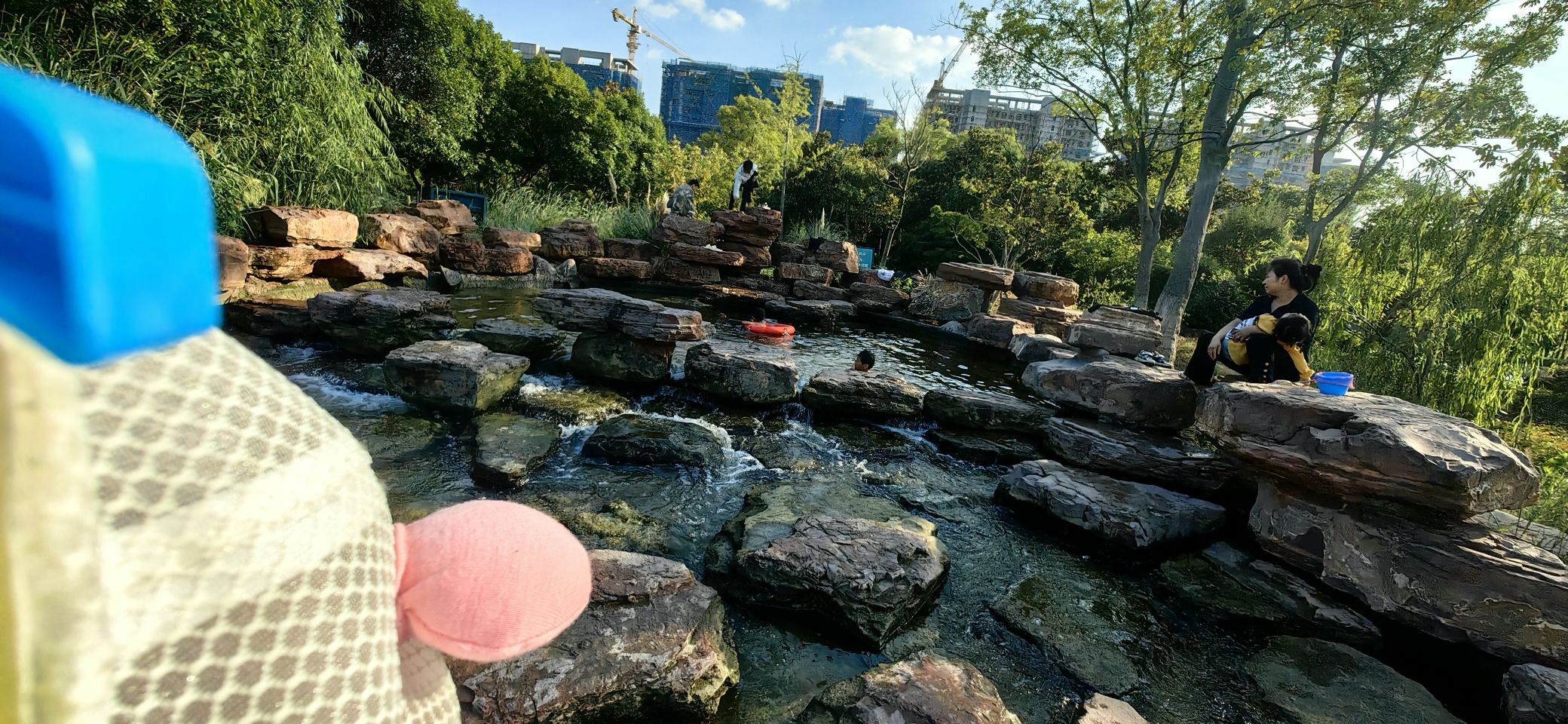 玉珠湖公园旅行图片 1