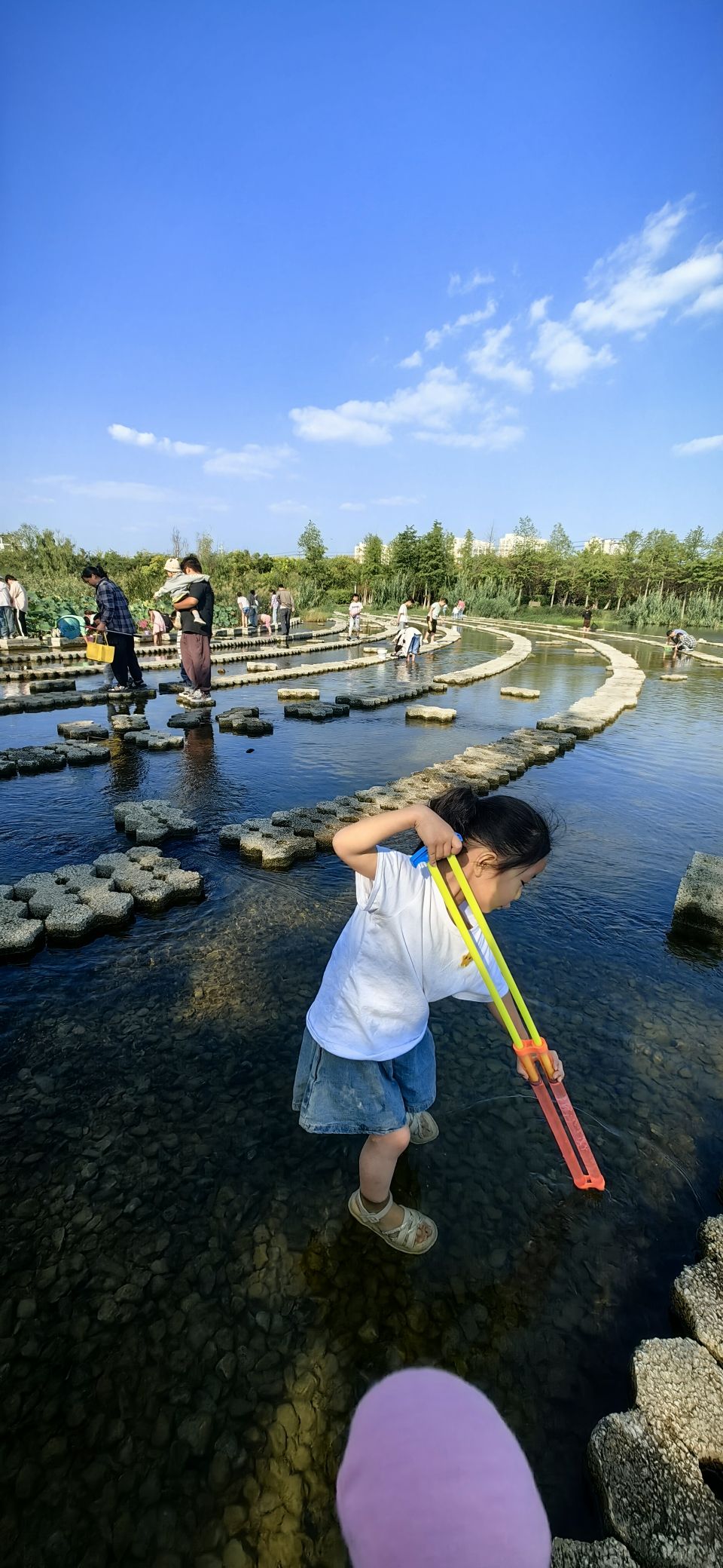 玉珠湖公园旅行图片 3