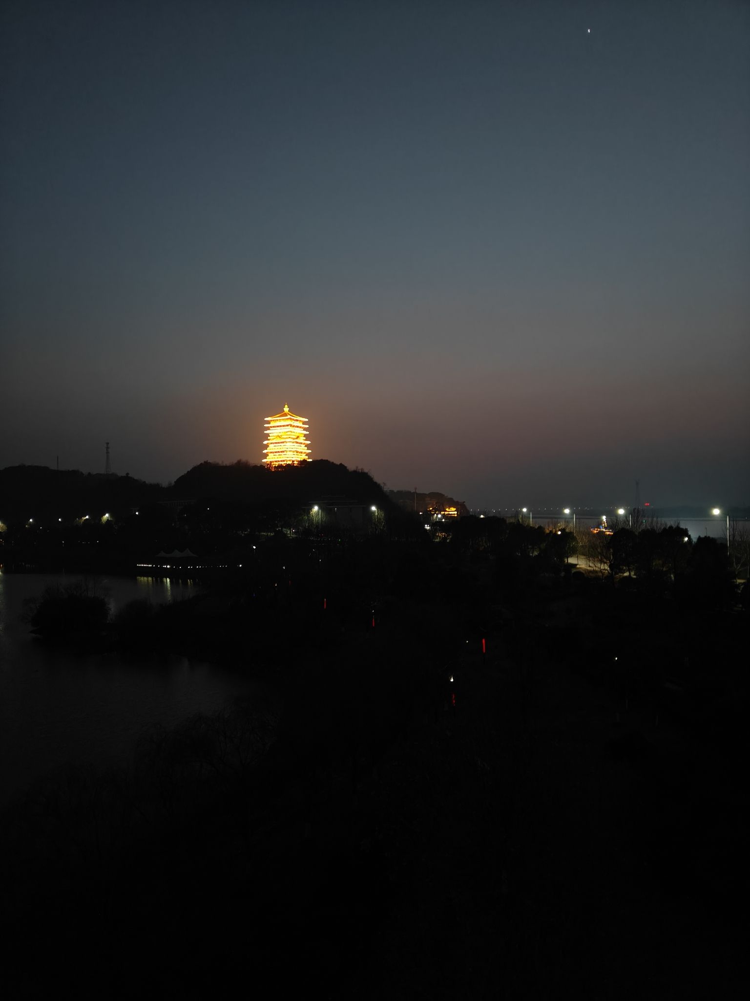洋港湿地公园旅行图片 3