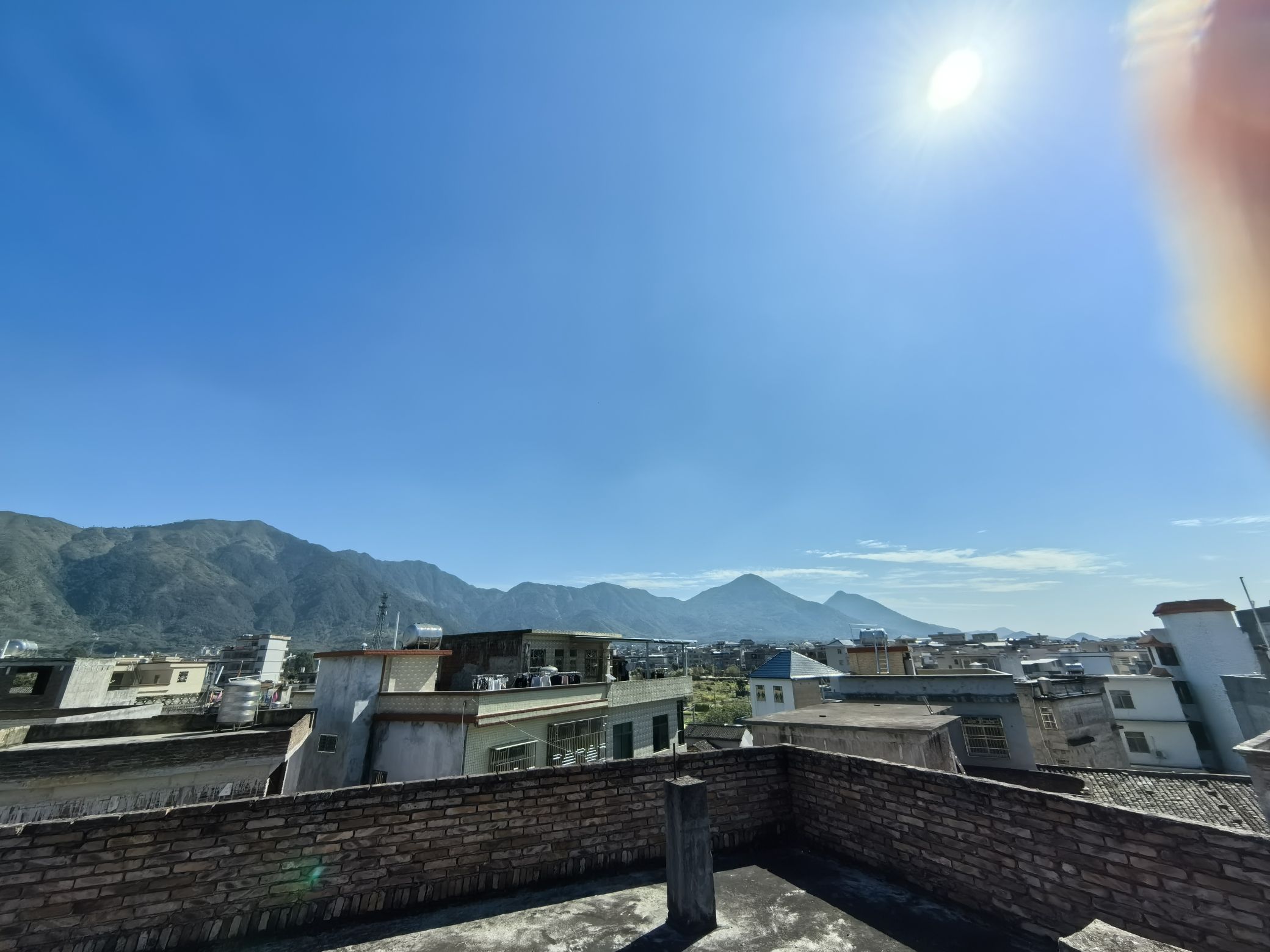 东岩山风景区旅行图片 1
