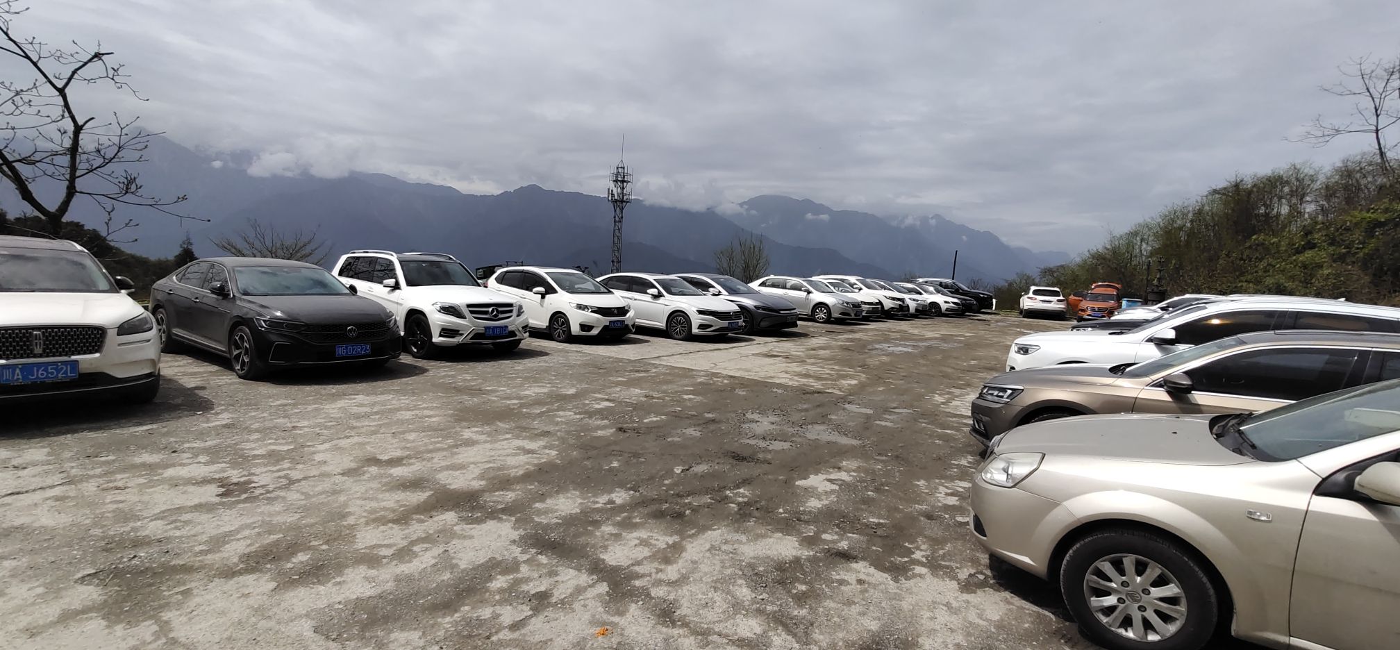 赵公福地旅行图片 1