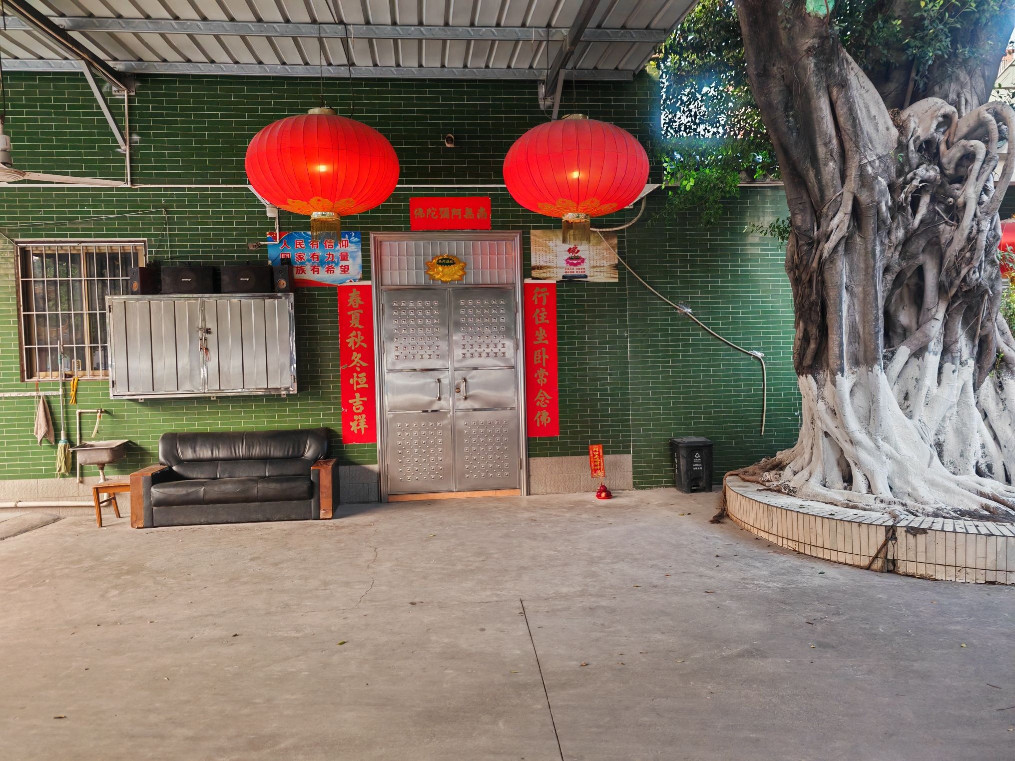 参天宫圣庙实景照片