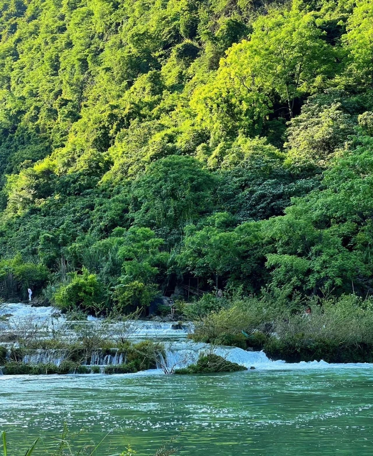 响水风景区旅行图片 1