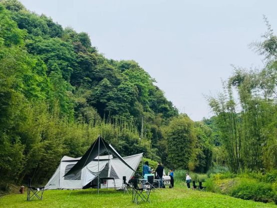 安缇缦生态旅游度假区旅行图片 1