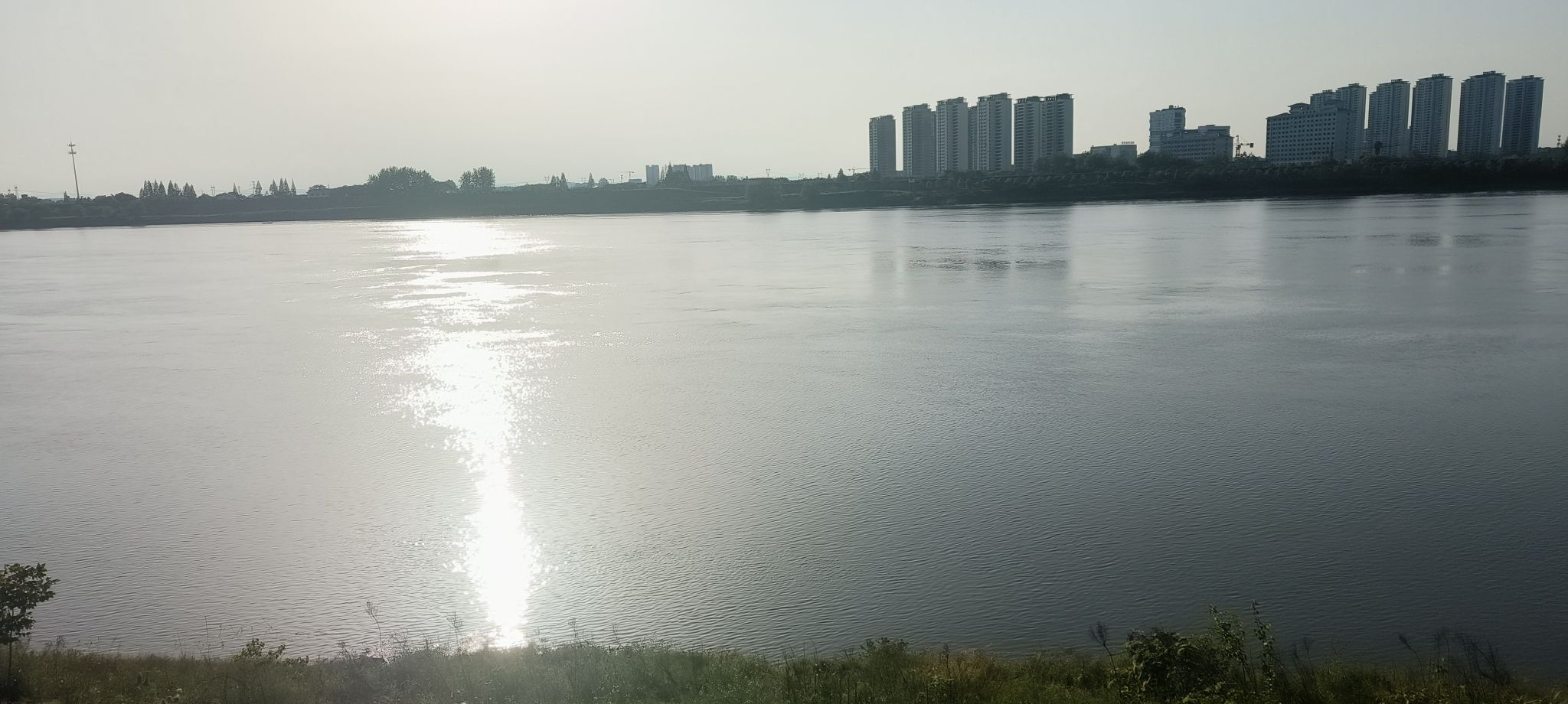 沅江风光带旅行图片 3