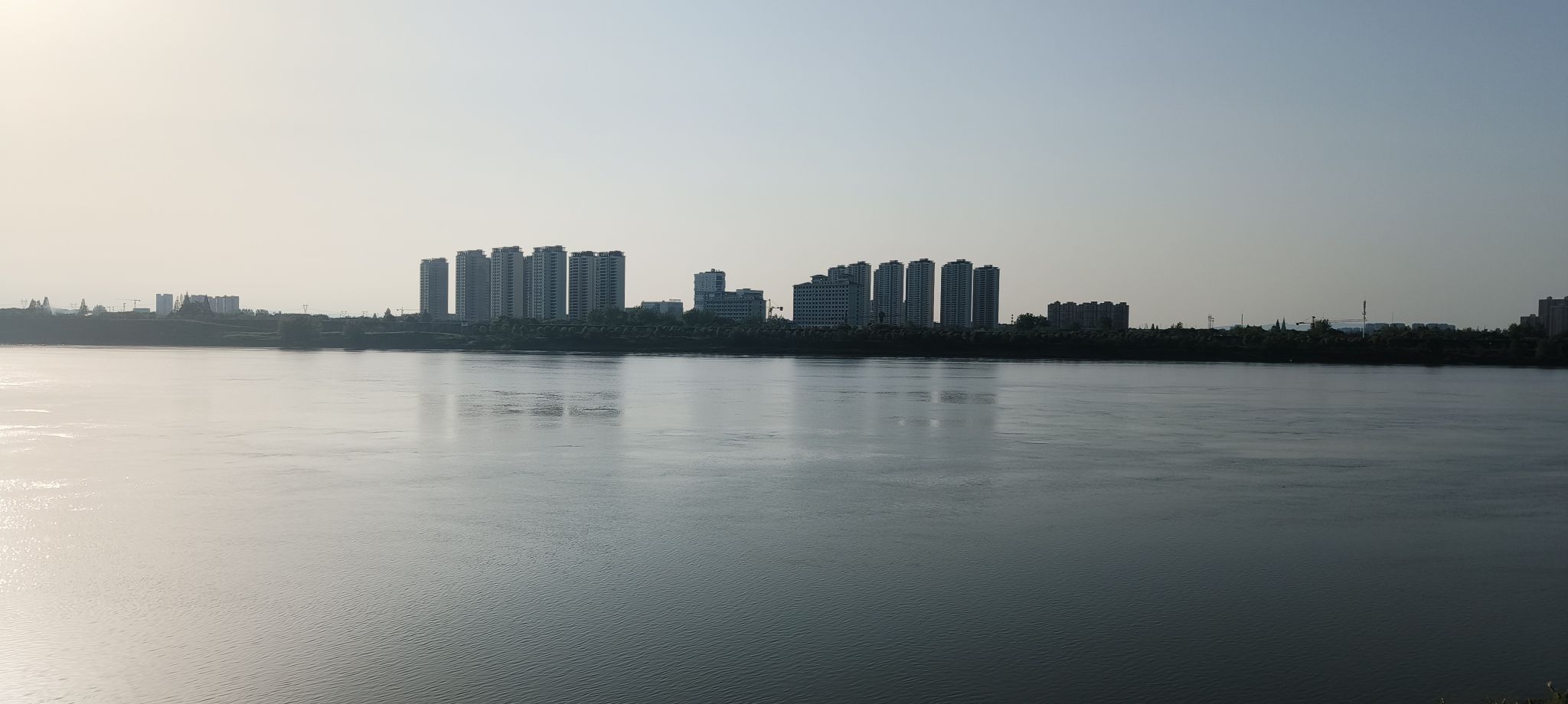 沅江风光带旅行图片 1