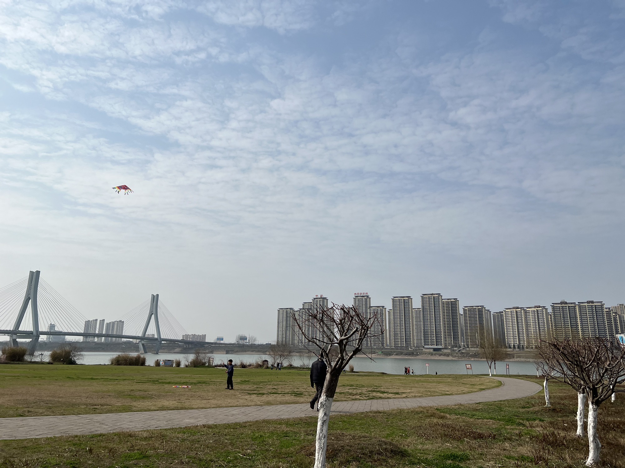 沅江风光带旅行图片 3