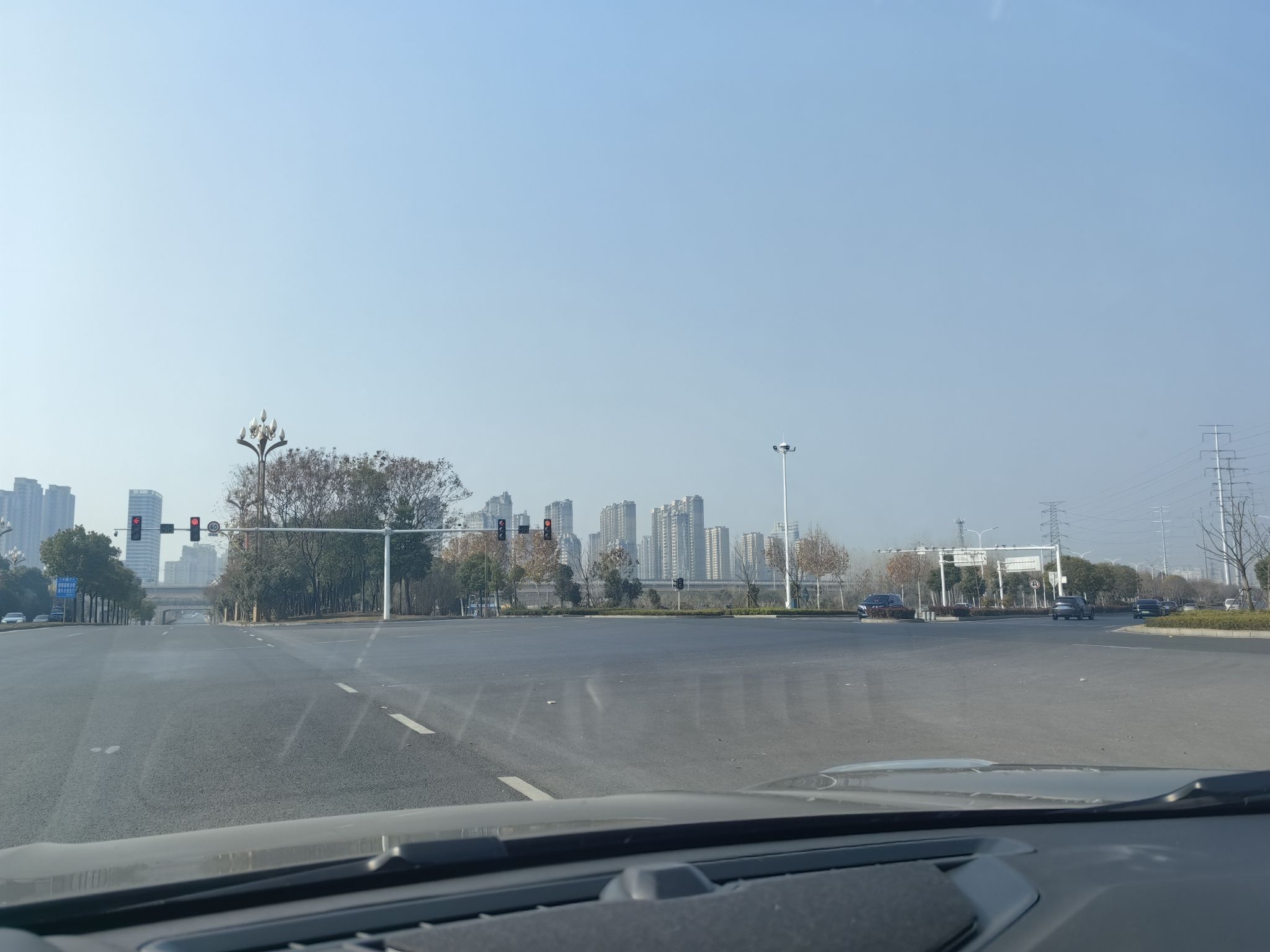 沅江风光带旅行图片 1