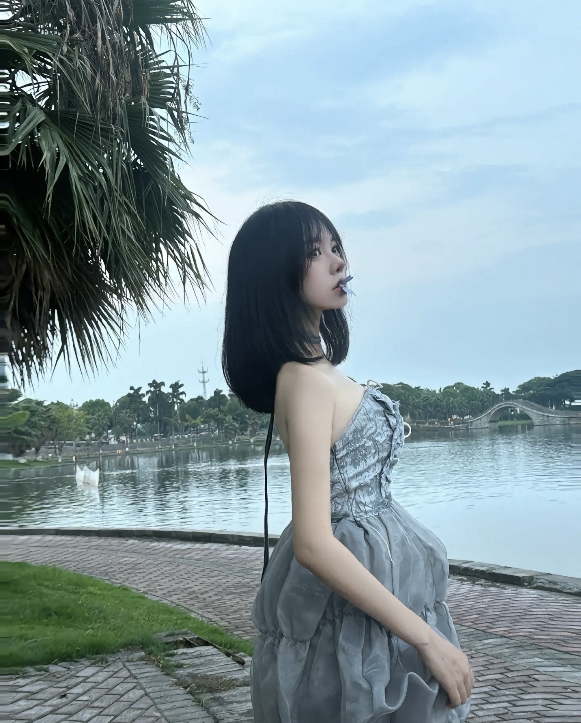易家河坝旅游风景区旅行图片 2