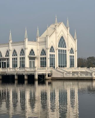 易家河坝旅游风景区旅行图片 3