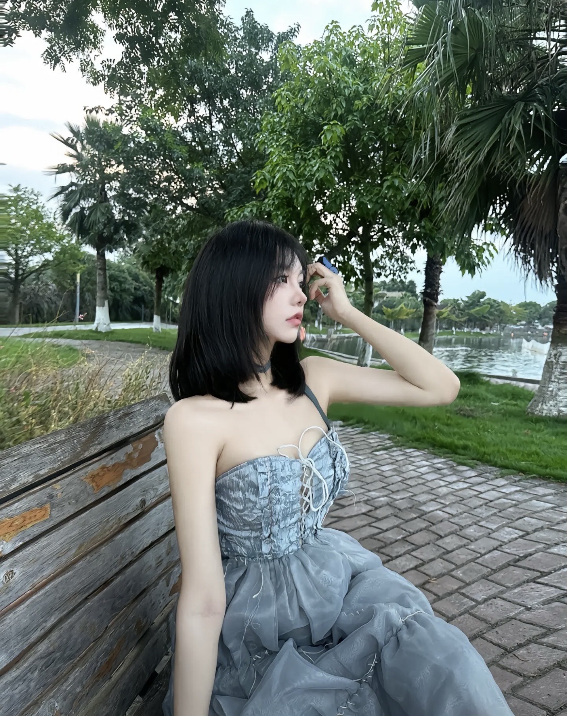 易家河坝旅游风景区旅行图片 1