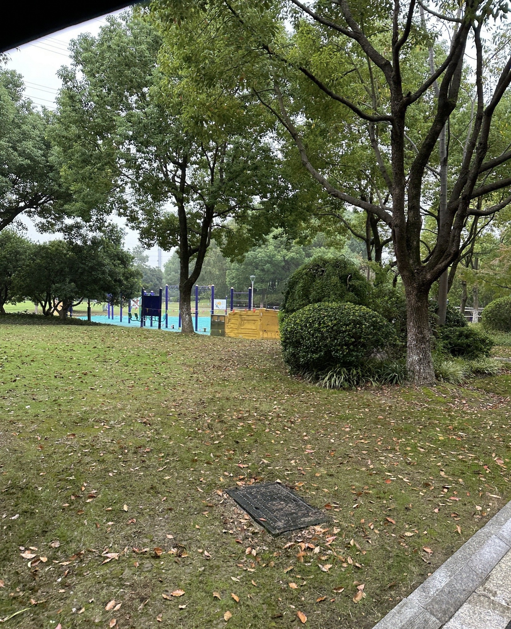 常州高铁生态公园旅行图片 1