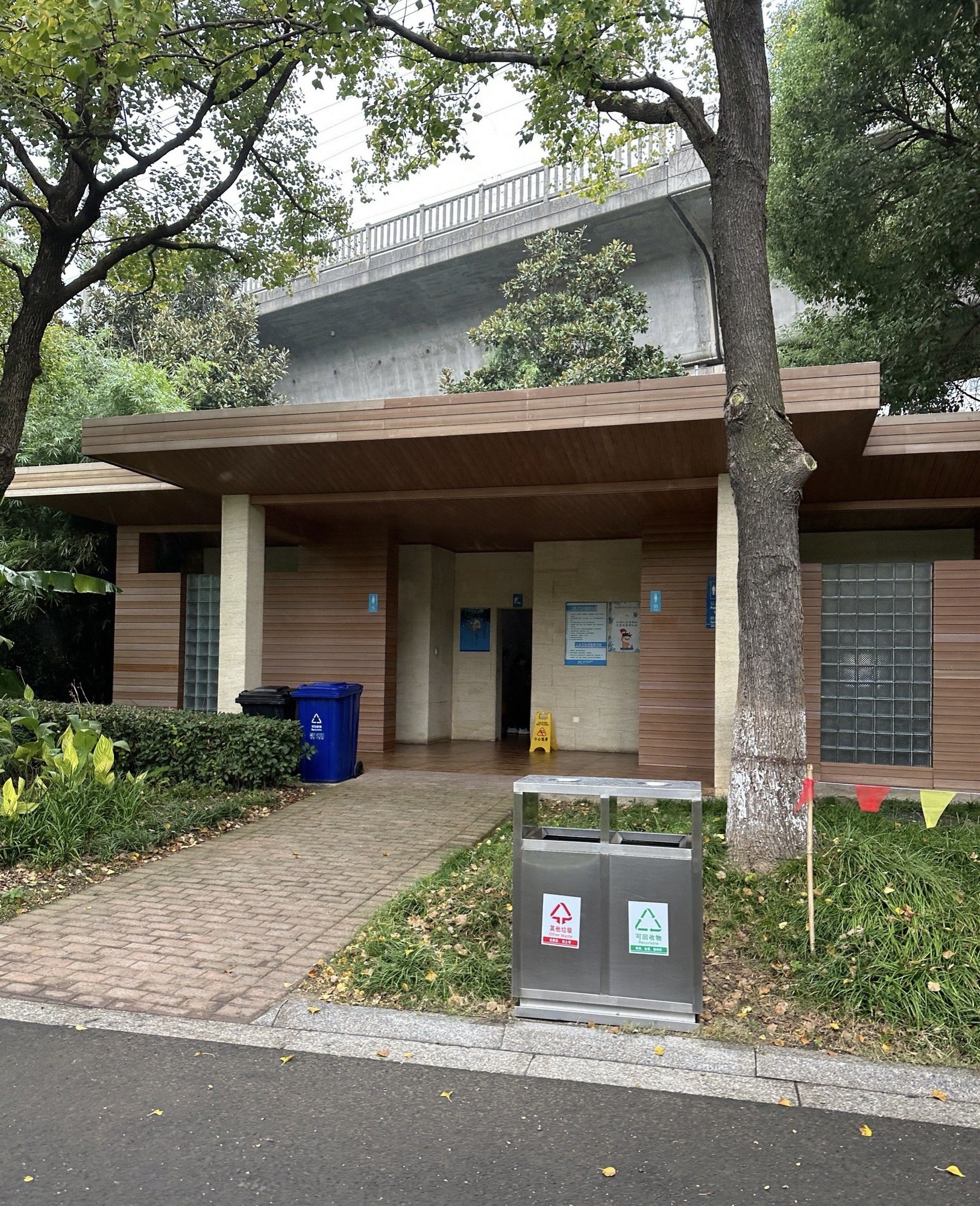 常州高铁生态公园旅行图片 2