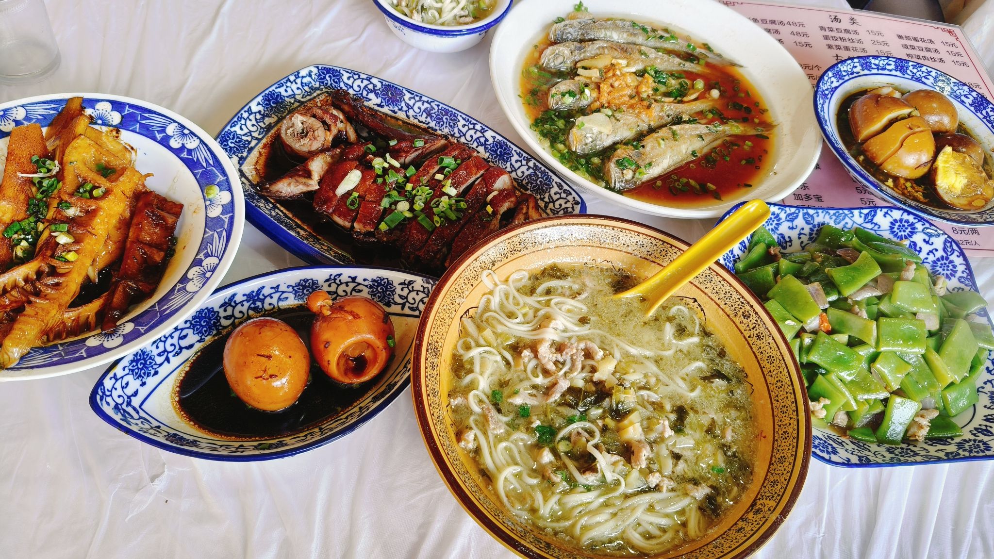 酱鸭腿