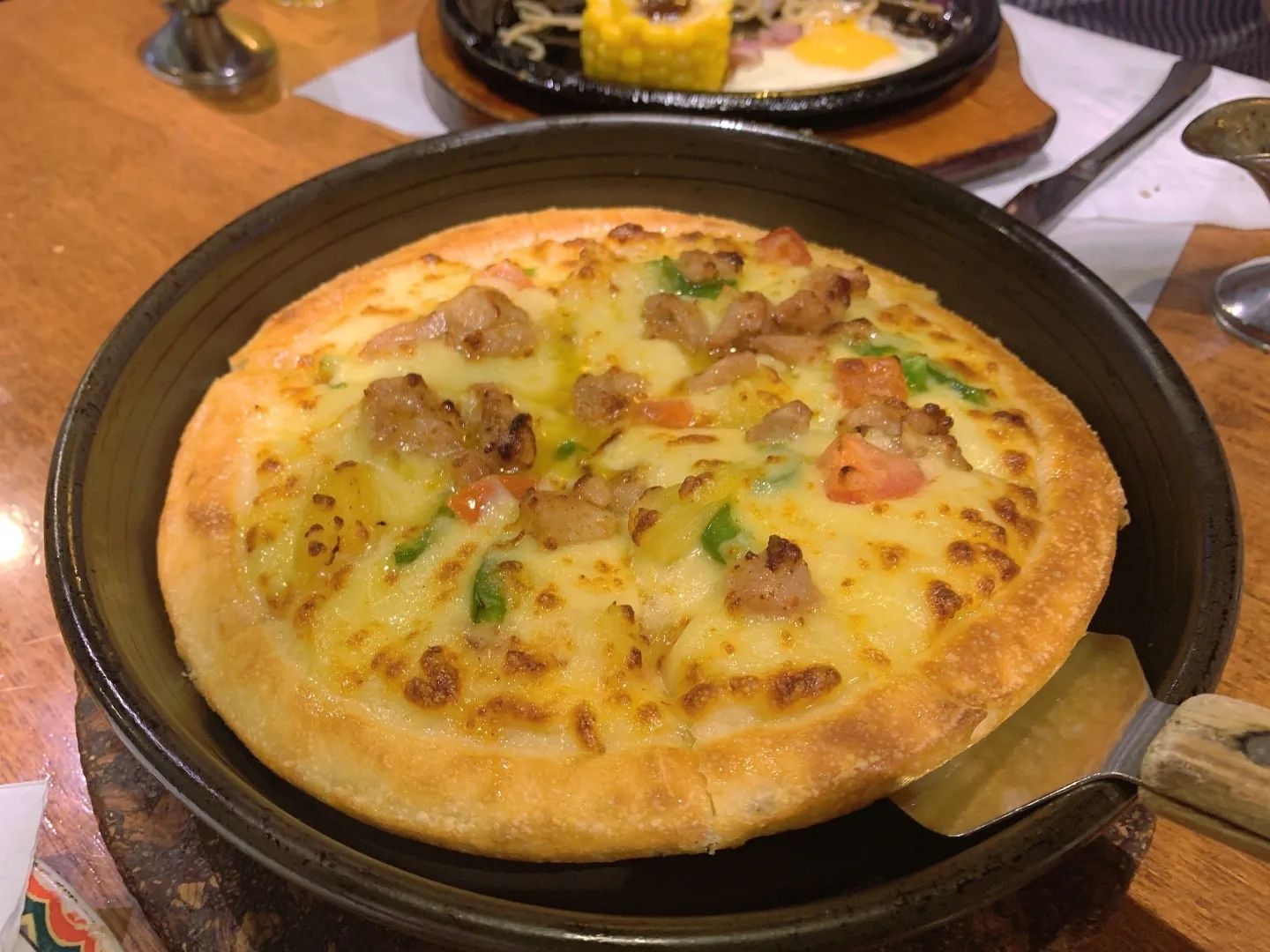 德意客西餐厅(大化店)