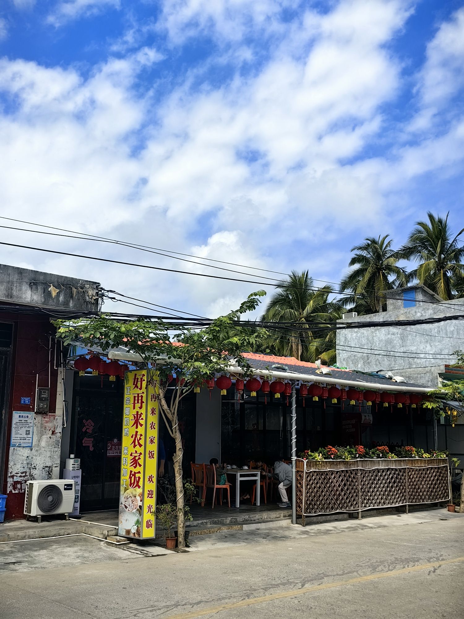 东郊好再来农家饭(东郊椰林风景区店)
