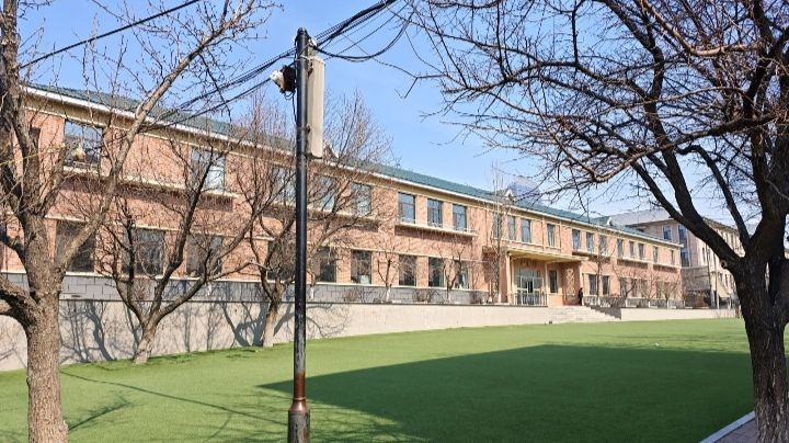 吉林大学附属小学(前卫校区)