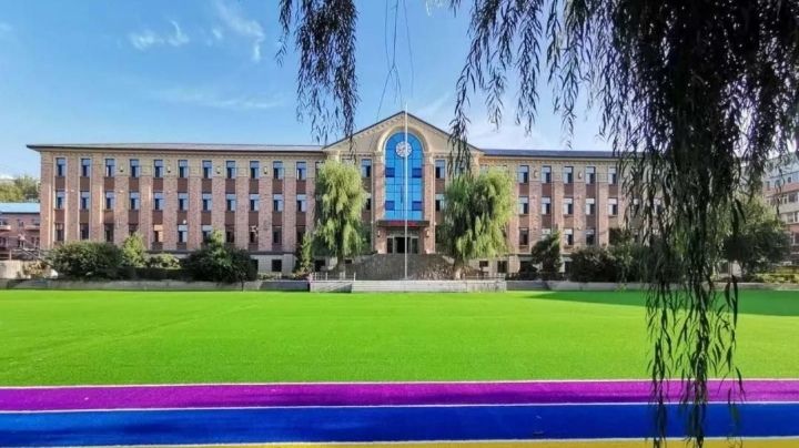 吉林大学附属小学(前卫校区)