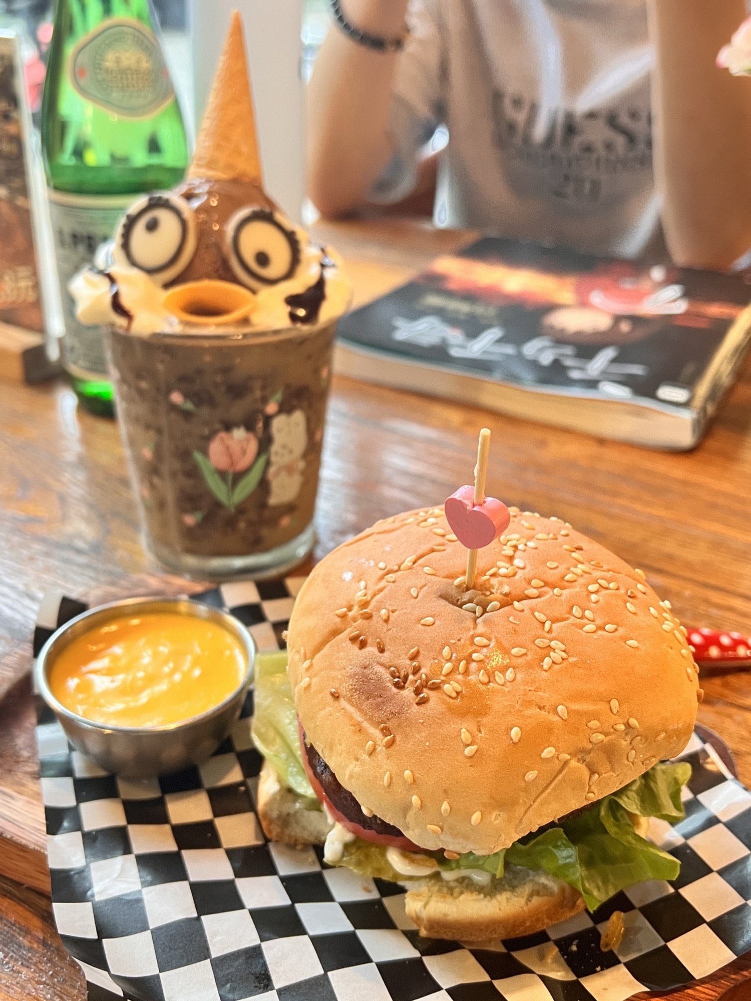 ONE餐厅(健发御园店)