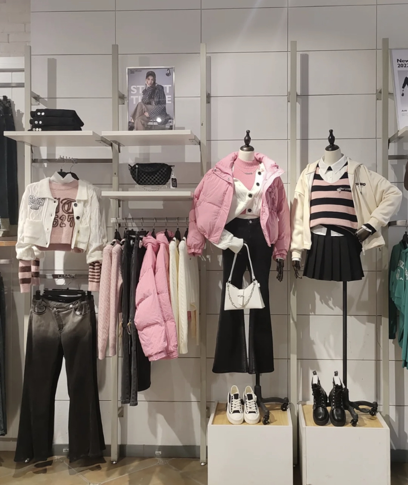 三福时尚(桃花路店)